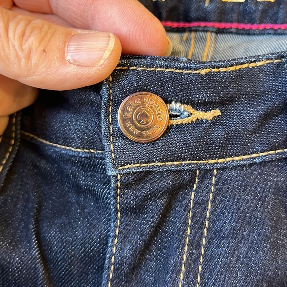 NWOT Kate Spade jeans - Picture 5 of 10